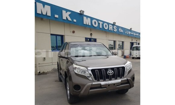Buy Import Toyota Prado Other Car in Import - Dubai in Ali Sabieh Region Buy Import Toyota Prado Other Car in Import - Dubai in Ali Sabieh Region