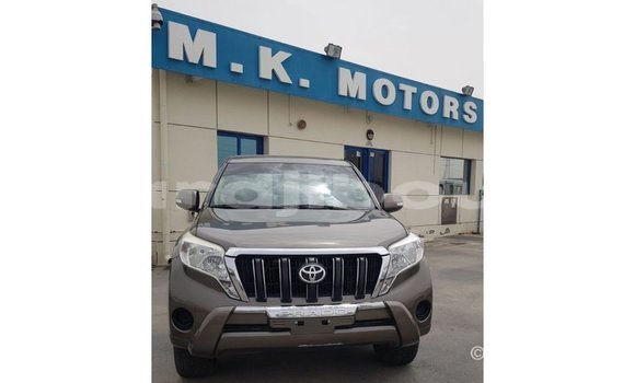 Buy Import Toyota Prado Other Car in Import - Dubai in Ali Sabieh Region Buy Import Toyota Prado Other Car in Import - Dubai in Ali Sabieh Region
