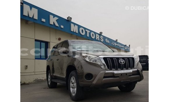 Buy Import Toyota Prado Other Car in Import - Dubai in Ali Sabieh Region Buy Import Toyota Prado Other Car in Import - Dubai in Ali Sabieh Region