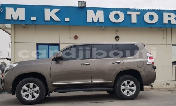 Buy Import Toyota Prado Other Car in Import - Dubai in Ali Sabieh Region Buy Import Toyota Prado Other Car in Import - Dubai in Ali Sabieh Region
