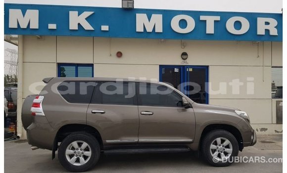 Buy Import Toyota Prado Other Car in Import - Dubai in Ali Sabieh Region Buy Import Toyota Prado Other Car in Import - Dubai in Ali Sabieh Region