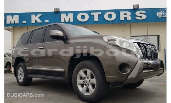 Buy Import Toyota Prado Other Car in Import - Dubai in Ali Sabieh Region Buy Import Toyota Prado Other Car in Import - Dubai in Ali Sabieh Region