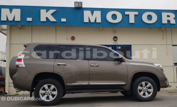 Buy Import Toyota Prado Other Car in Import - Dubai in Ali Sabieh Region Buy Import Toyota Prado Other Car in Import - Dubai in Ali Sabieh Region