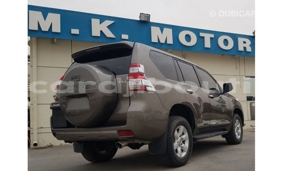 Buy Import Toyota Prado Other Car in Import - Dubai in Ali Sabieh Region Buy Import Toyota Prado Other Car in Import - Dubai in Ali Sabieh Region