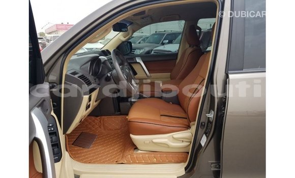 Buy Import Toyota Prado Other Car in Import - Dubai in Ali Sabieh Region Buy Import Toyota Prado Other Car in Import - Dubai in Ali Sabieh Region