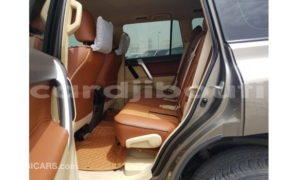 Buy Import Toyota Prado Other Car in Import - Dubai in Ali Sabieh Region Buy Import Toyota Prado Other Car in Import - Dubai in Ali Sabieh Region