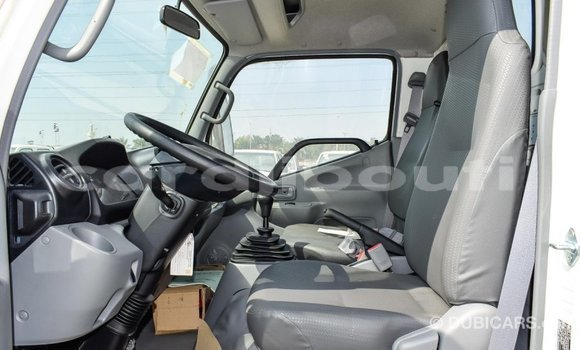 Buy Import Hino 300 Series White Truck in Import - Dubai in Ali Sabieh Region Buy Import Hino 300 Series White Truck in Import - Dubai in Ali Sabieh Region