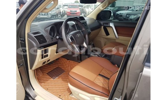Buy Import Toyota Prado Other Car in Import - Dubai in Ali Sabieh Region Buy Import Toyota Prado Other Car in Import - Dubai in Ali Sabieh Region