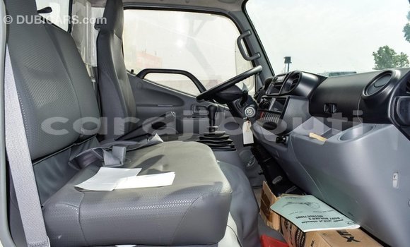 Buy Import Hino 300 Series White Truck in Import - Dubai in Ali Sabieh Region Buy Import Hino 300 Series White Truck in Import - Dubai in Ali Sabieh Region