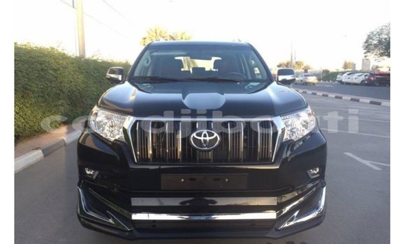 Buy Import Toyota Prado Black Car in Import - Dubai in Ali Sabieh Region Buy Import Toyota Prado Black Car in Import - Dubai in Ali Sabieh Region