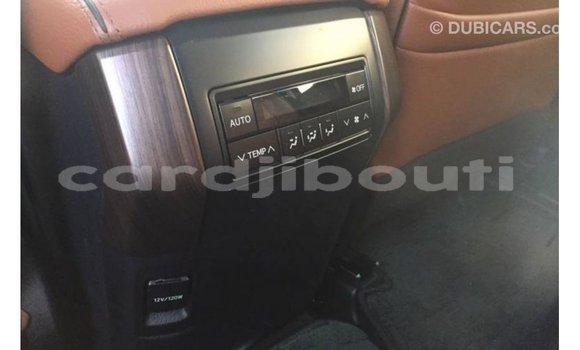 Buy Import Toyota Prado Black Car in Import - Dubai in Ali Sabieh Region Buy Import Toyota Prado Black Car in Import - Dubai in Ali Sabieh Region