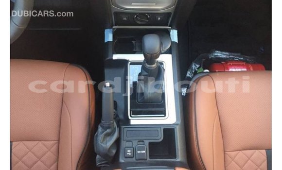 Buy Import Toyota Prado Black Car in Import - Dubai in Ali Sabieh Region Buy Import Toyota Prado Black Car in Import - Dubai in Ali Sabieh Region