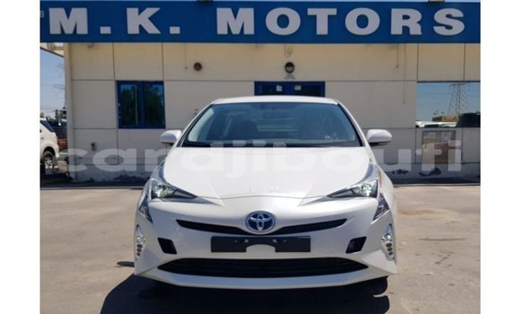 Buy Import Toyota Prius White Car in Import - Dubai in Ali Sabieh Region Buy Import Toyota Prius White Car in Import - Dubai in Ali Sabieh Region