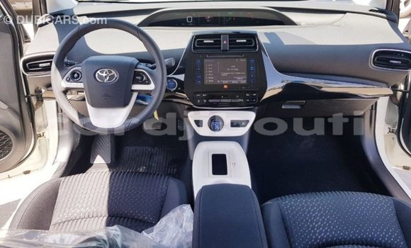 Buy Import Toyota Prius White Car in Import - Dubai in Ali Sabieh Region Buy Import Toyota Prius White Car in Import - Dubai in Ali Sabieh Region