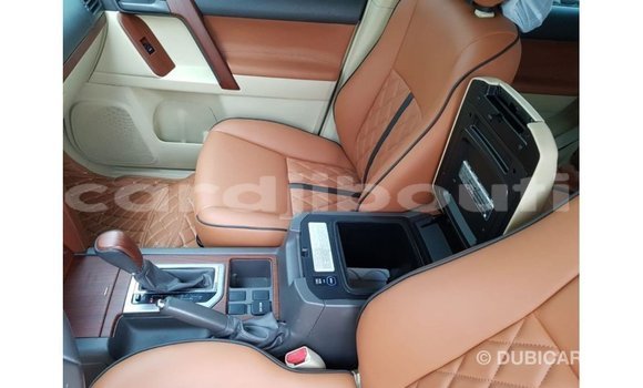 Buy Import Toyota Prado White Car in Import - Dubai in Ali Sabieh Region Buy Import Toyota Prado White Car in Import - Dubai in Ali Sabieh Region