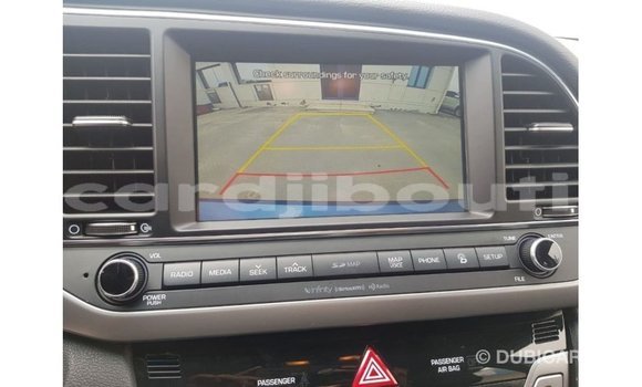Buy Import Hyundai Elantra Blue Car in Import - Dubai in Ali Sabieh Region Buy Import Hyundai Elantra Blue Car in Import - Dubai in Ali Sabieh Region