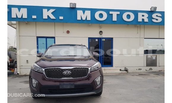 Buy Import Kia Sorento Red Car in Import - Dubai in Ali Sabieh Region Buy Import Kia Sorento Red Car in Import - Dubai in Ali Sabieh Region