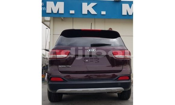 Buy Import Kia Sorento Red Car in Import - Dubai in Ali Sabieh Region Buy Import Kia Sorento Red Car in Import - Dubai in Ali Sabieh Region