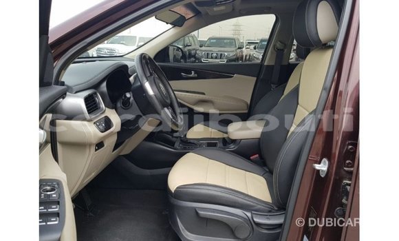 Buy Import Kia Sorento Red Car in Import - Dubai in Ali Sabieh Region Buy Import Kia Sorento Red Car in Import - Dubai in Ali Sabieh Region