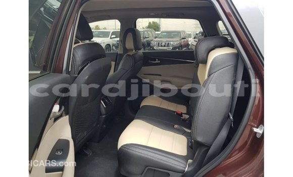 Buy Import Kia Sorento Red Car in Import - Dubai in Ali Sabieh Region Buy Import Kia Sorento Red Car in Import - Dubai in Ali Sabieh Region
