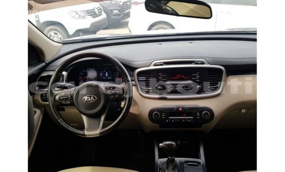 Buy Import Kia Sorento Red Car in Import - Dubai in Ali Sabieh Region Buy Import Kia Sorento Red Car in Import - Dubai in Ali Sabieh Region