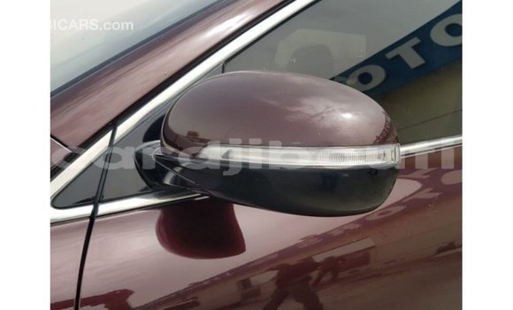 Buy Import Kia Sorento Red Car in Import - Dubai in Ali Sabieh Region Buy Import Kia Sorento Red Car in Import - Dubai in Ali Sabieh Region