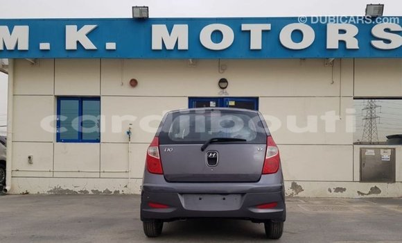 Buy Import Hyundai i10 Other Car in Import - Dubai in Ali Sabieh Region Buy Import Hyundai i10 Other Car in Import - Dubai in Ali Sabieh Region