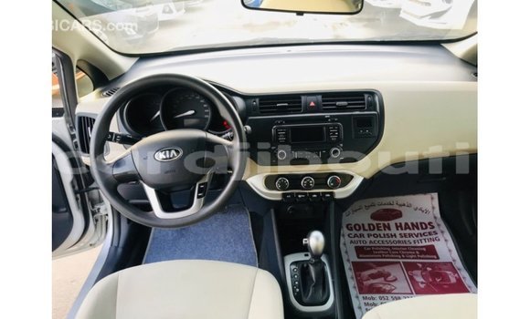 Buy Import Kia Rio Other Car in Import - Dubai in Ali Sabieh Region Buy Import Kia Rio Other Car in Import - Dubai in Ali Sabieh Region