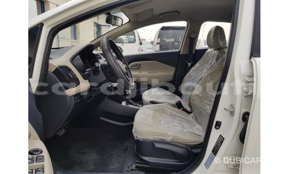 Buy Import Kia Rio White Car in Import - Dubai in Ali Sabieh Region Buy Import Kia Rio White Car in Import - Dubai in Ali Sabieh Region