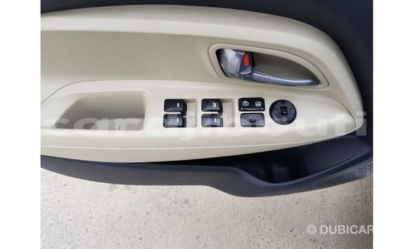 Buy Import Kia Rio White Car in Import - Dubai in Ali Sabieh Region Buy Import Kia Rio White Car in Import - Dubai in Ali Sabieh Region