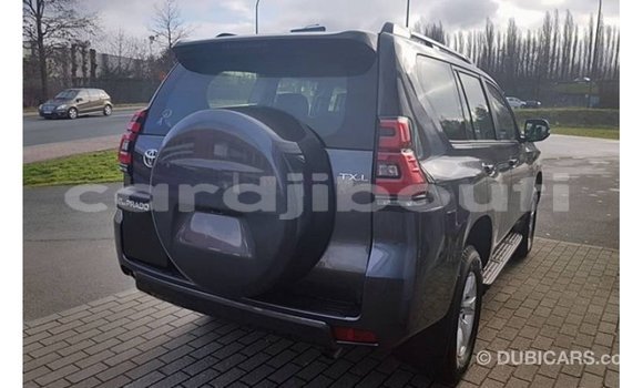 Buy Import Toyota Prado Black Car in Import - Dubai in Ali Sabieh Region Buy Import Toyota Prado Black Car in Import - Dubai in Ali Sabieh Region