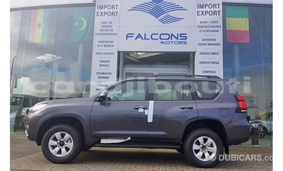 Buy Import Toyota Prado Black Car in Import - Dubai in Ali Sabieh Region Buy Import Toyota Prado Black Car in Import - Dubai in Ali Sabieh Region