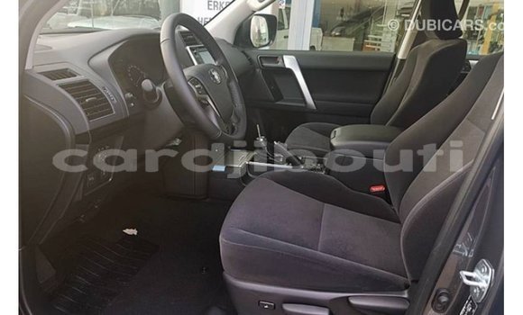 Buy Import Toyota Prado Black Car in Import - Dubai in Ali Sabieh Region Buy Import Toyota Prado Black Car in Import - Dubai in Ali Sabieh Region