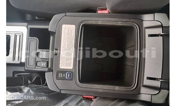 Buy Import Toyota Prado Black Car in Import - Dubai in Ali Sabieh Region Buy Import Toyota Prado Black Car in Import - Dubai in Ali Sabieh Region