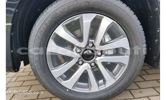 Buy Import Toyota Land Cruiser Black Car in Import - Dubai in Ali Sabieh Region Buy Import Toyota Land Cruiser Black Car in Import - Dubai in Ali Sabieh Region