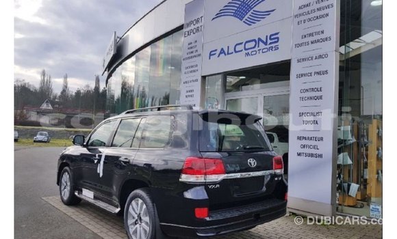 Buy Import Toyota Land Cruiser Black Car in Import - Dubai in Ali Sabieh Region Buy Import Toyota Land Cruiser Black Car in Import - Dubai in Ali Sabieh Region