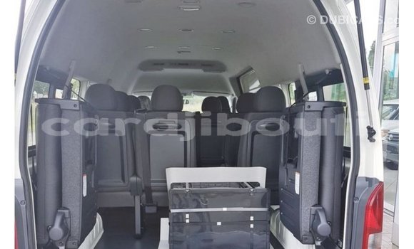 Buy Import Toyota Hiace White Car in Import - Dubai in Ali Sabieh Region Buy Import Toyota Hiace White Car in Import - Dubai in Ali Sabieh Region
