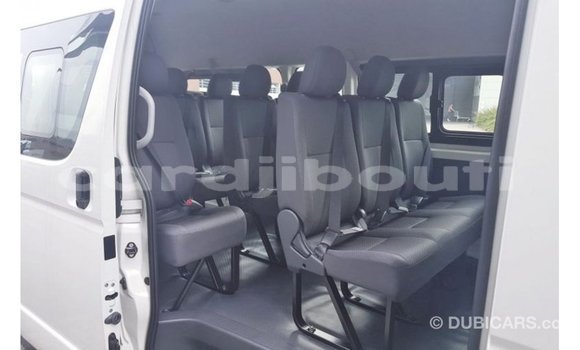 Buy Import Toyota Hiace White Car in Import - Dubai in Ali Sabieh Region Buy Import Toyota Hiace White Car in Import - Dubai in Ali Sabieh Region