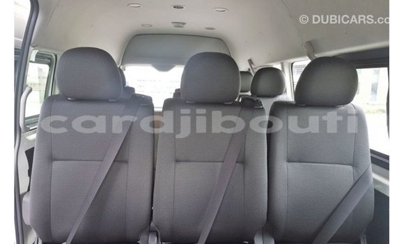 Buy Import Toyota Hiace White Car in Import - Dubai in Ali Sabieh Region Buy Import Toyota Hiace White Car in Import - Dubai in Ali Sabieh Region