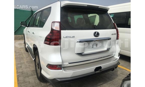 Acheter Import Voiture Lexus GX Blanc à Import - Dubai, Ali Sabieh Region Acheter Import Voiture Lexus GX Blanc à Import - Dubai, Ali Sabieh Region