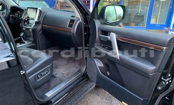 Buy Used Toyota Land Cruiser Black Car in Djibouti in Djibouti Region Buy Used Toyota Land Cruiser Black Car in Djibouti in Djibouti Region