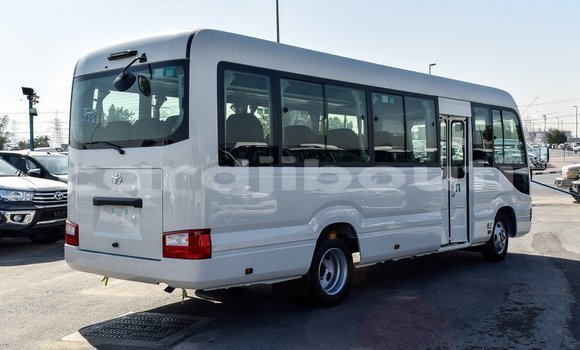Acheter Import Voiture Toyota Coaster Blanc à Import - Dubai, Ali Sabieh Region Acheter Import Voiture Toyota Coaster Blanc à Import - Dubai, Ali Sabieh Region
