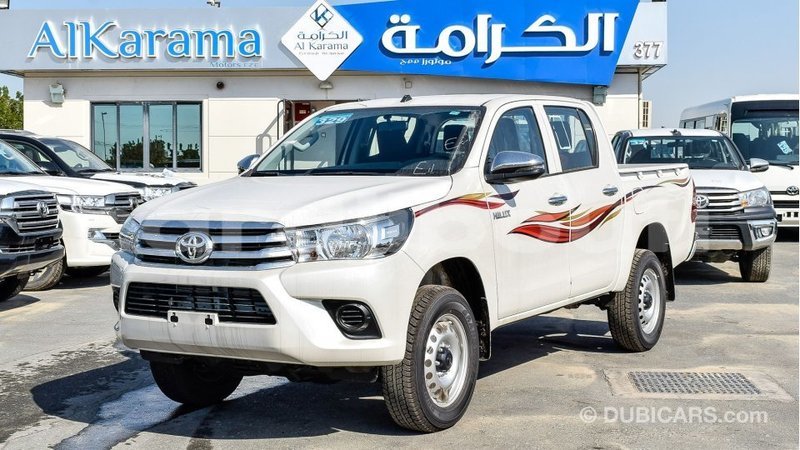 Big with watermark toyota hilux ali sabieh region import dubai 3181