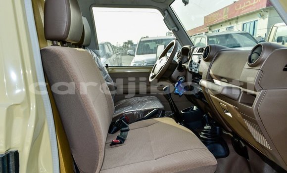 Acheter Import Voiture Toyota Land Cruiser Beige à Import - Dubai, Ali Sabieh Region Acheter Import Voiture Toyota Land Cruiser Beige à Import - Dubai, Ali Sabieh Region