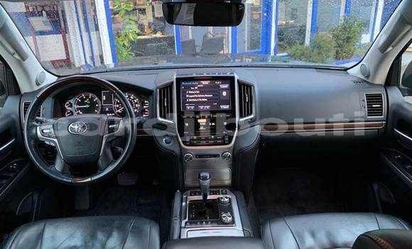 Buy Used Toyota Land Cruiser Black Car in Djibouti in Djibouti Region Buy Used Toyota Land Cruiser Black Car in Djibouti in Djibouti Region
