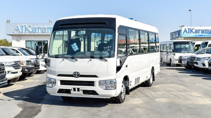 Big with watermark toyota coaster ali sabieh region import dubai 3187