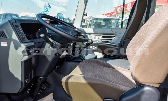 Buy Import Toyota Coaster White Car in Import - Dubai in Ali Sabieh Region Buy Import Toyota Coaster White Car in Import - Dubai in Ali Sabieh Region