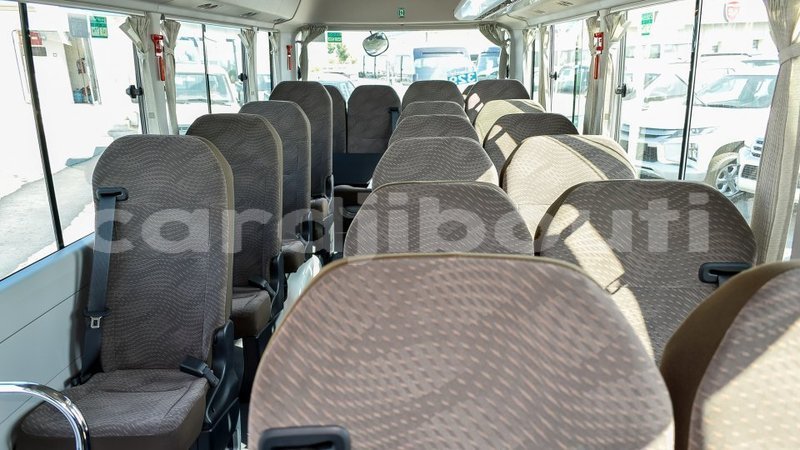 Big with watermark toyota coaster ali sabieh region import dubai 3187