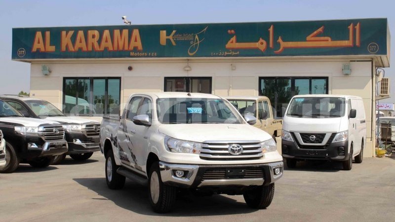 Big with watermark toyota hilux ali sabieh region import dubai 3196