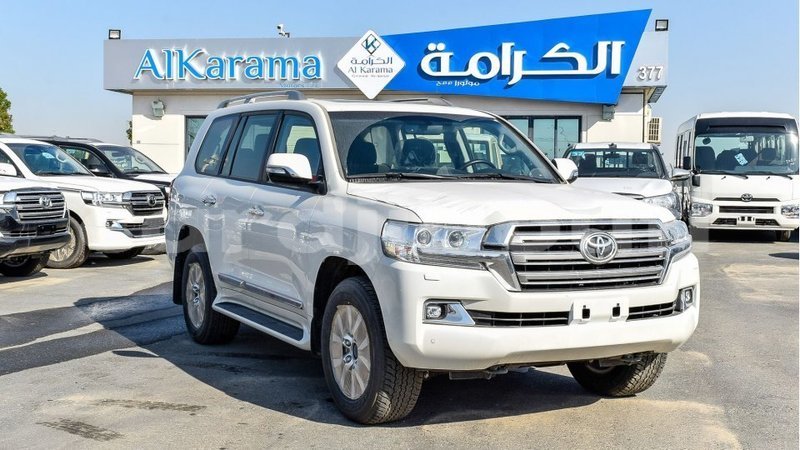 Big with watermark toyota land cruiser ali sabieh region import dubai 3197
